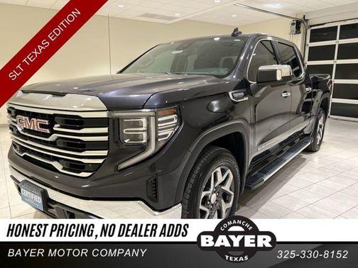 2023 GMC Sierra 1500 SLT