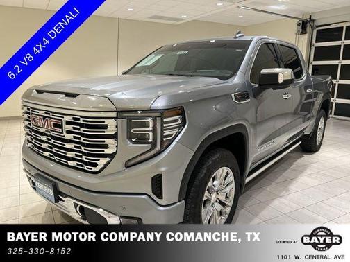 2023 GMC Sierra 1500 Denali