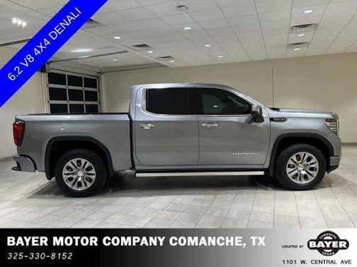 2023 GMC Sierra 1500 Denali