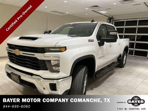 2024 Chevrolet Silverado 2500 LT
