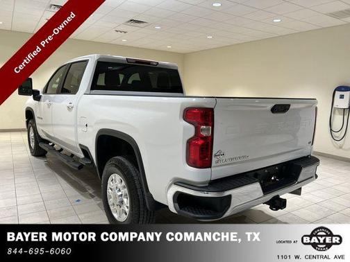 2024 Chevrolet Silverado 2500 LT