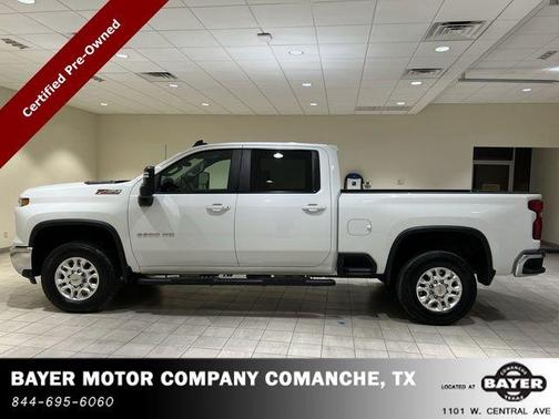 2024 Chevrolet Silverado 2500 LT