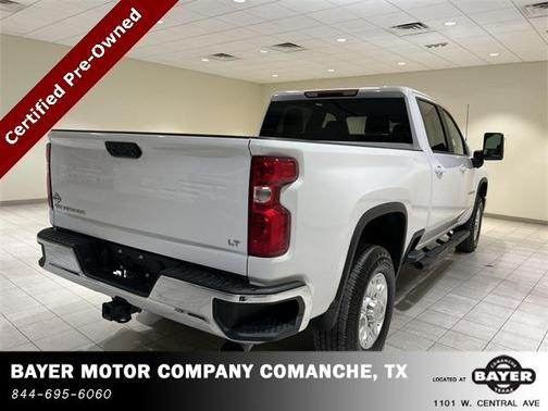 2024 Chevrolet Silverado 2500 LT