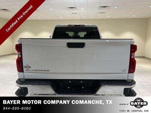 2024 Chevrolet Silverado 2500 LT