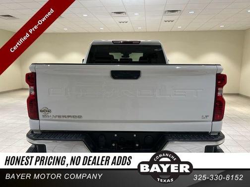 2024 Chevrolet Silverado 2500 LT