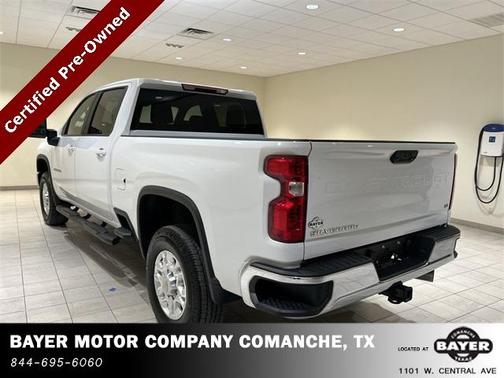 2024 Chevrolet Silverado 2500 LT