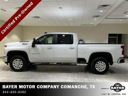 2024 Chevrolet Silverado 2500 LT