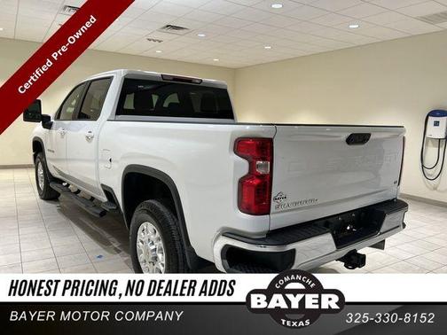 2024 Chevrolet Silverado 2500 LT