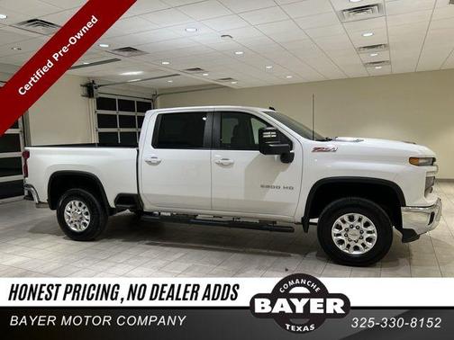 2024 Chevrolet Silverado 2500 LT