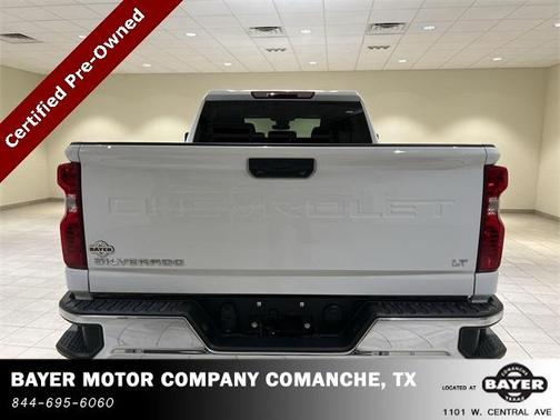 2024 Chevrolet Silverado 2500 LT