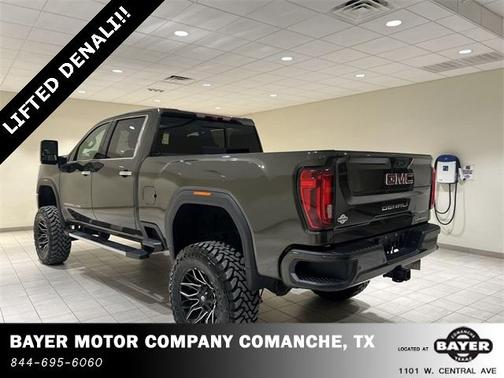 2023 GMC Sierra 2500 Denali