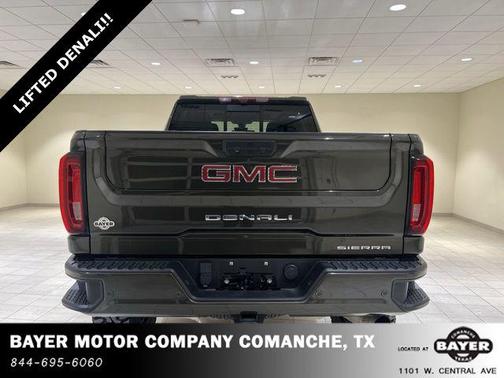 2023 GMC Sierra 2500 Denali
