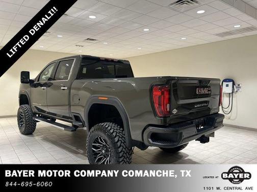 2023 GMC Sierra 2500 Denali