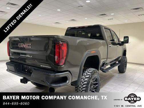 2023 GMC Sierra 2500 Denali