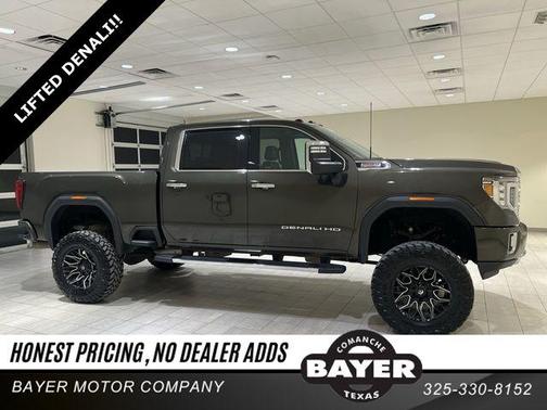 2023 GMC Sierra 2500 Denali