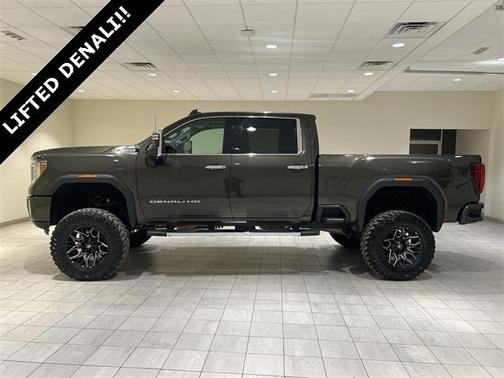 2023 GMC Sierra 2500 Denali