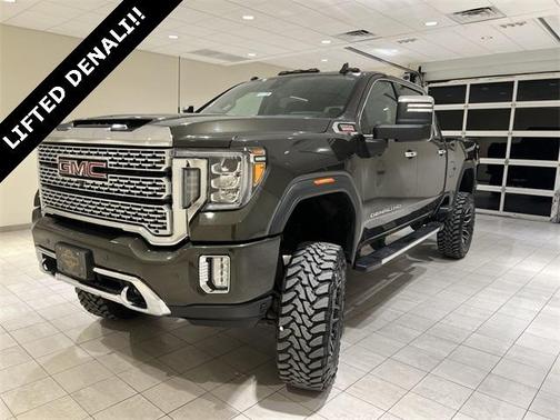 2023 GMC Sierra 2500 Denali