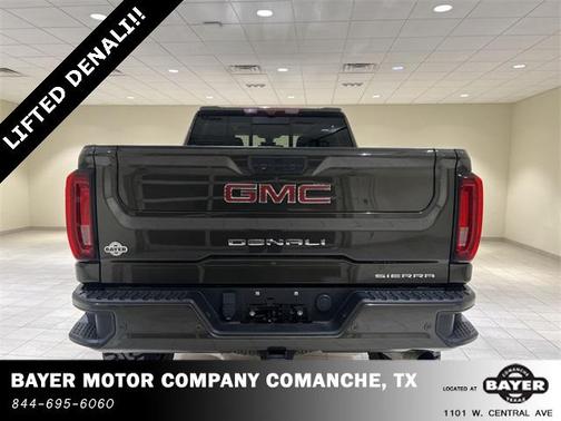2023 GMC Sierra 2500 Denali