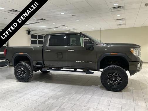 2023 GMC Sierra 2500 Denali