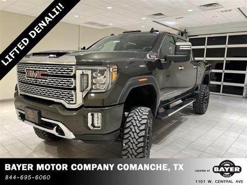 2023 GMC Sierra 2500 Denali