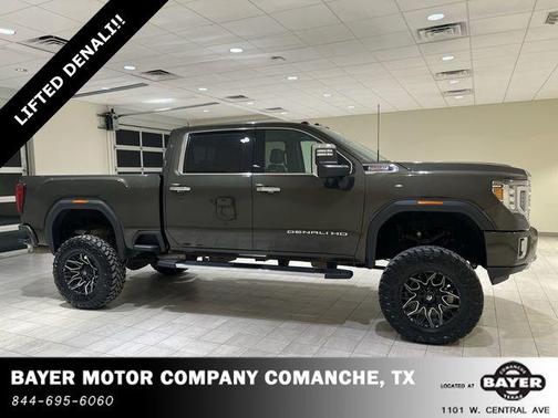 2023 GMC Sierra 2500 Denali