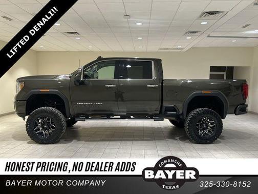 2023 GMC Sierra 2500 Denali