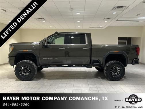 2023 GMC Sierra 2500 Denali