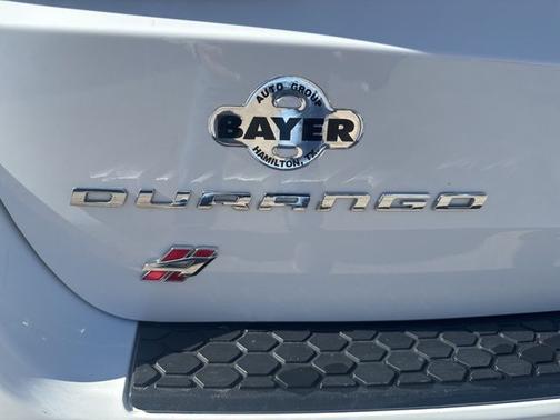 White Knuckle Clearcoat 2024 Dodge Durango GT