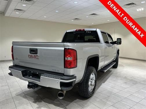 2018 GMC Sierra 3500 Denali