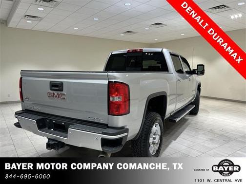 2018 GMC Sierra 3500 Denali