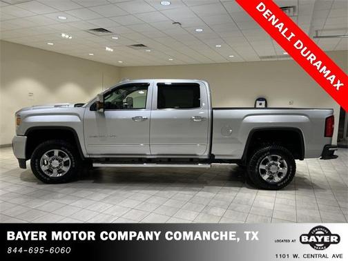 2018 GMC Sierra 3500 Denali
