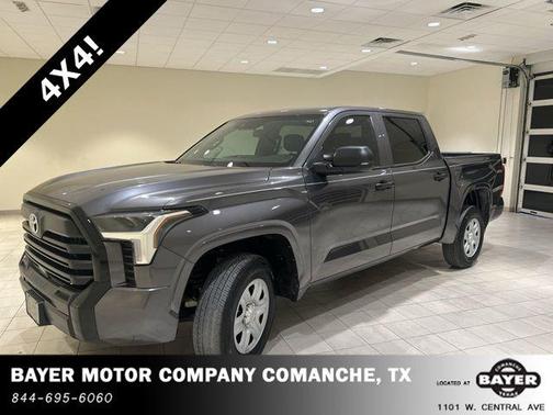 2025 Toyota Tundra SR