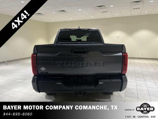 2025 Toyota Tundra SR