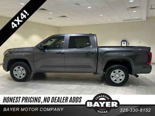 2025 Toyota Tundra SR