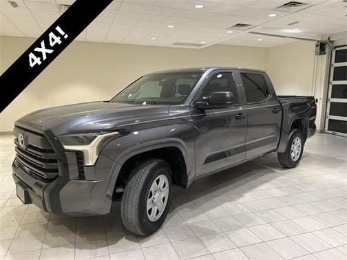 2025 Toyota Tundra SR