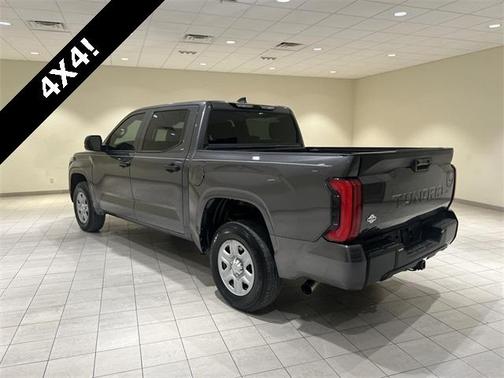 2025 Toyota Tundra SR