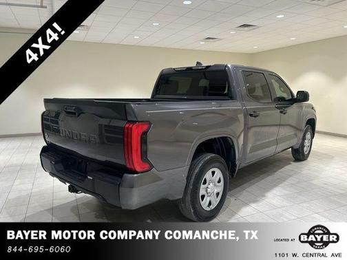 2025 Toyota Tundra SR