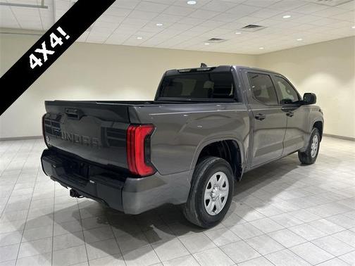 2025 Toyota Tundra SR