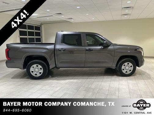 2025 Toyota Tundra SR