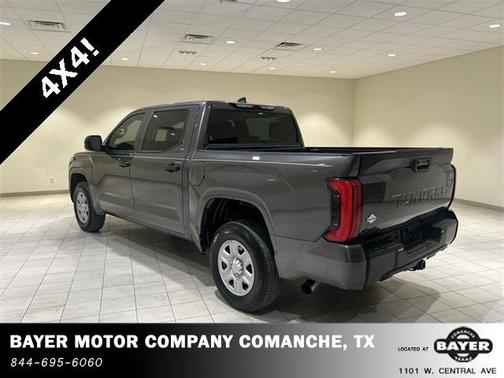 2025 Toyota Tundra SR