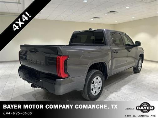 2025 Toyota Tundra SR