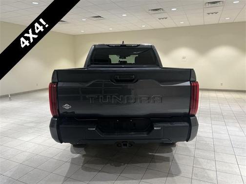 2025 Toyota Tundra SR