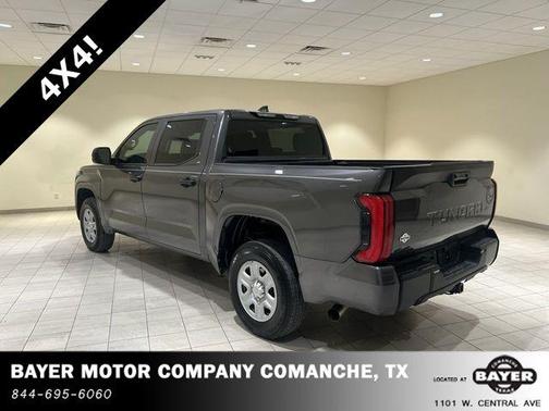 2025 Toyota Tundra SR