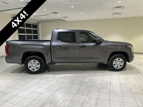 2025 Toyota Tundra SR