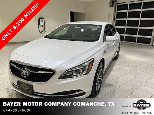 2019 Buick LaCrosse Essence