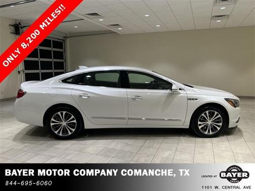 2019 Buick LaCrosse Essence