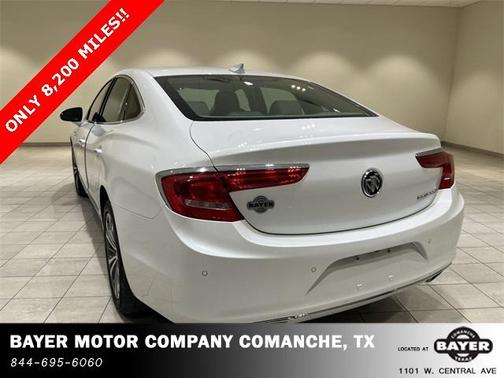 2019 Buick LaCrosse Essence
