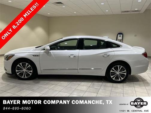 2019 Buick LaCrosse Essence