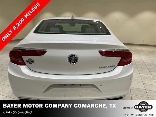 2019 Buick LaCrosse Essence