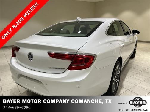 2019 Buick LaCrosse Essence